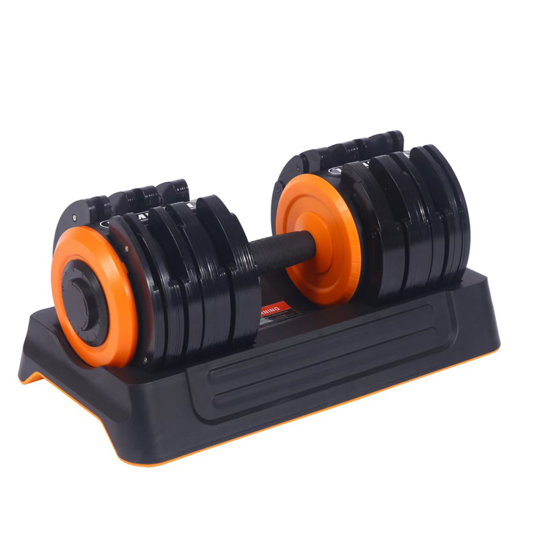 Adjustable Dumbbell 25kgs/55lbs     