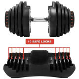 Adjustable Dumbbell 40kg / 90lb