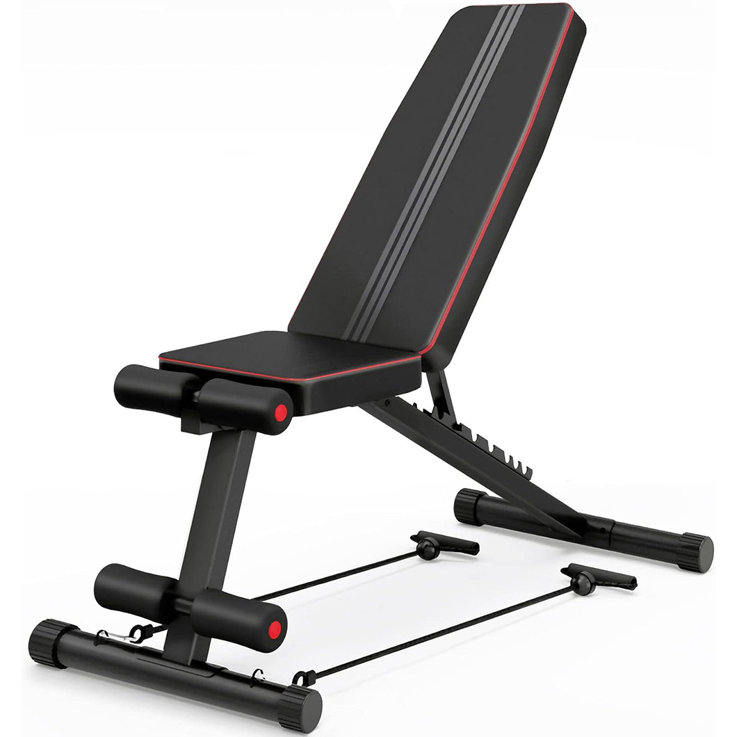 Adjustable Weight Bench