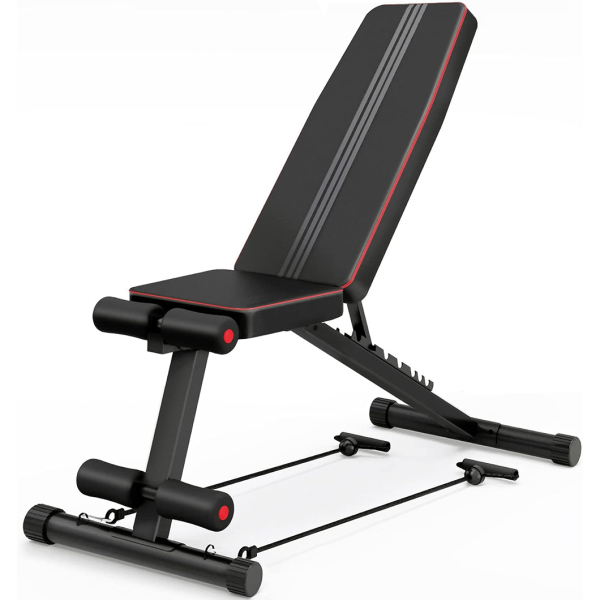 Adjustable Weight Bench BJFD165