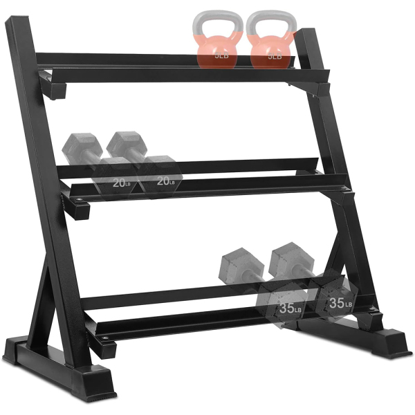 3 Tier Dumbbell Rack  BJYL145