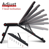 Adjustable Weight Bench
