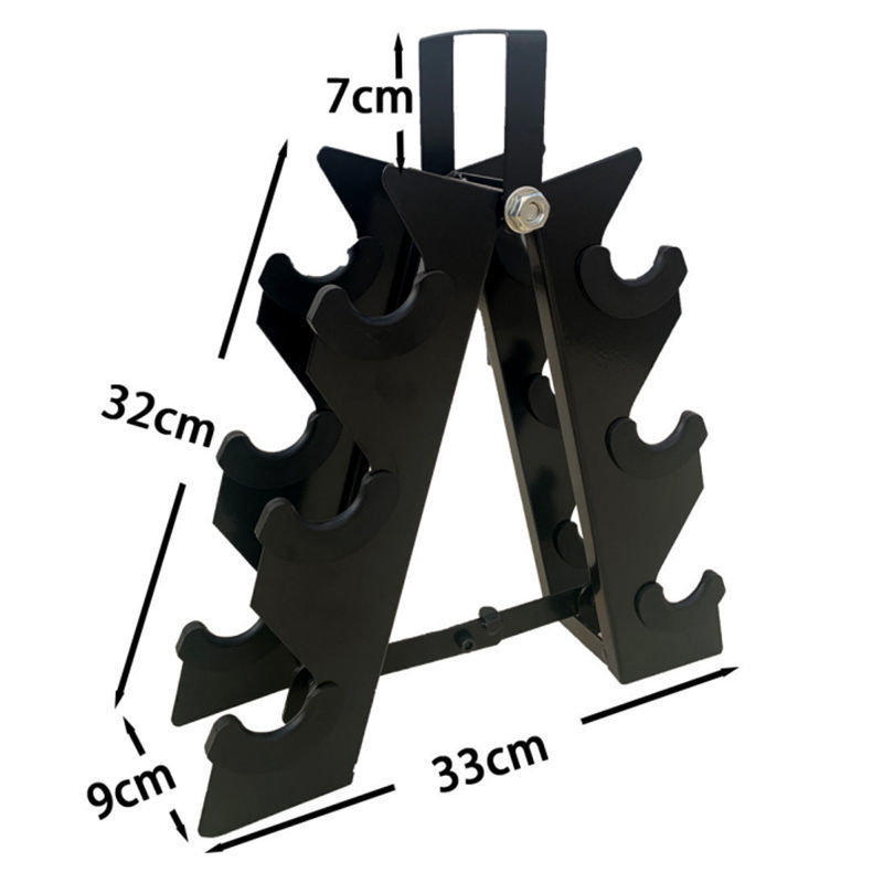 3 Tier Dumbbell Rack 