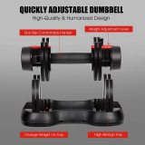 Adjustable Dumbbell