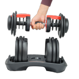 Adjustable Dumbbell 24kg / 52.5lb