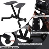 Dumbbell Stand