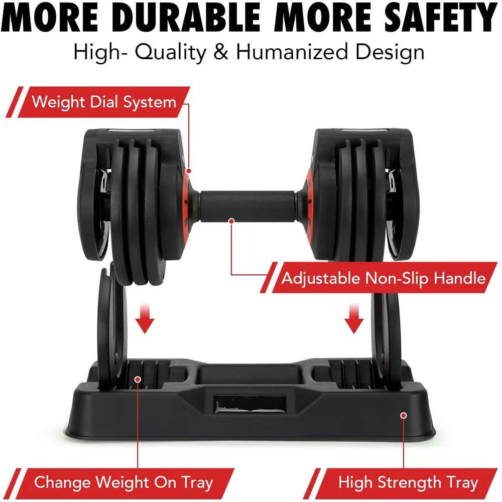 Adjustable Dumbbell