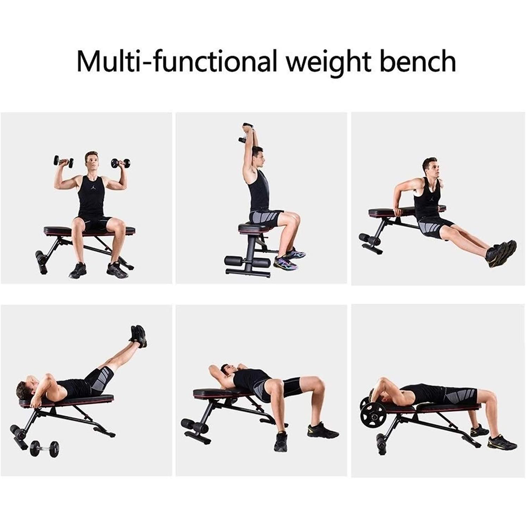 Adjustable Weight Bench