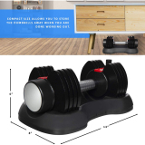 Adjustable Dumbbell
