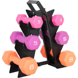 3 Tier Dumbbell Rack 