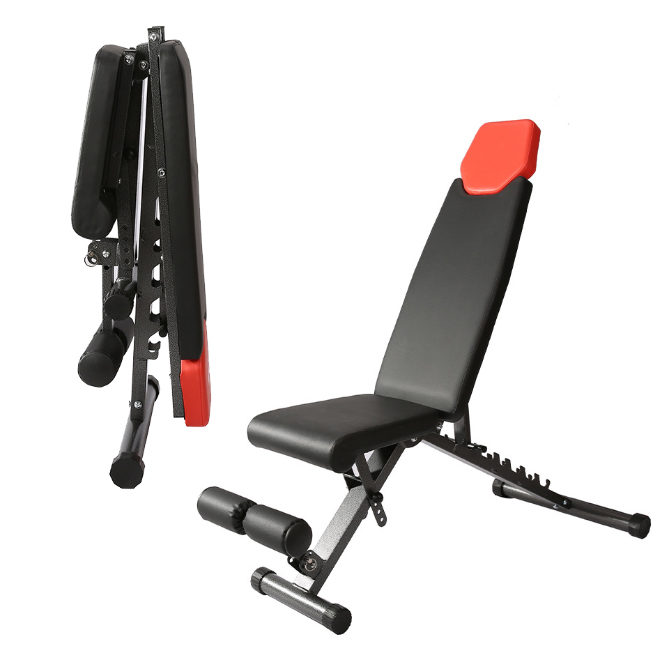 Adjustable Weight Bench