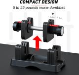 Adjustable Dumbbell