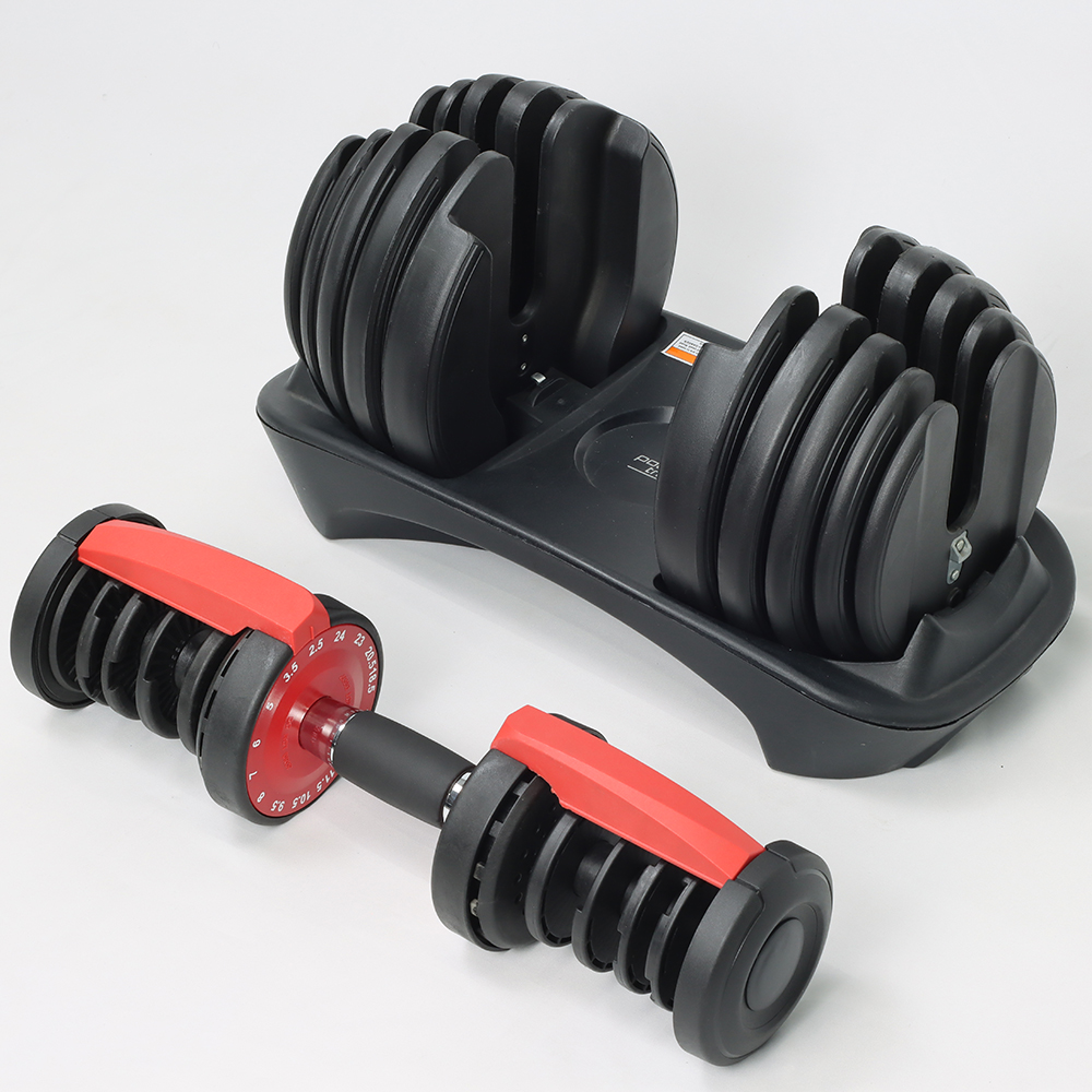 Adjustable Dumbbell 24kg / 52.5lb
