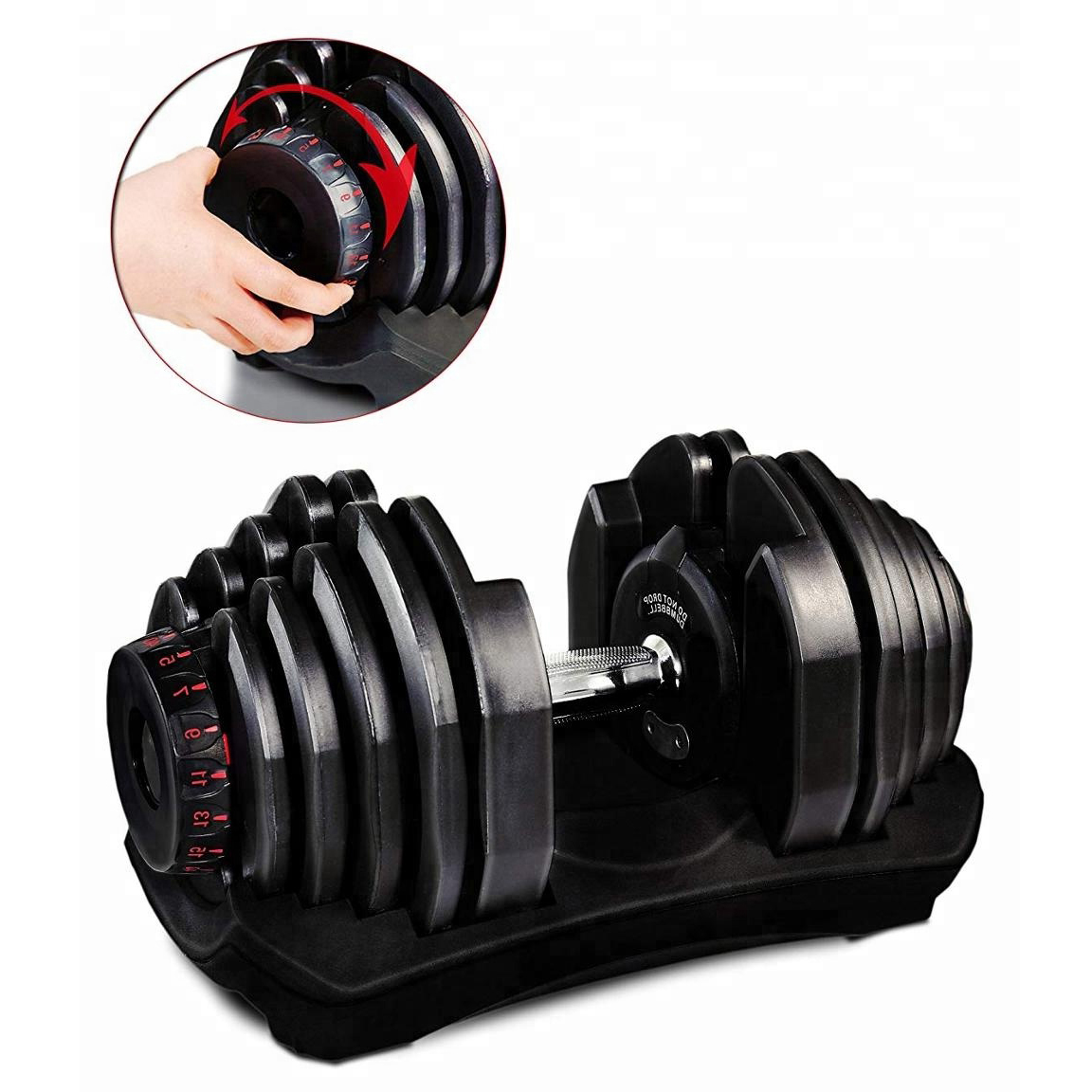 Adjustable Dumbbell 40kg / 90lb