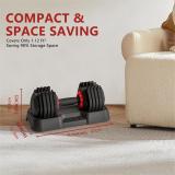 Adjustable Dumbbell