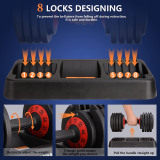 Adjustable Dumbbell