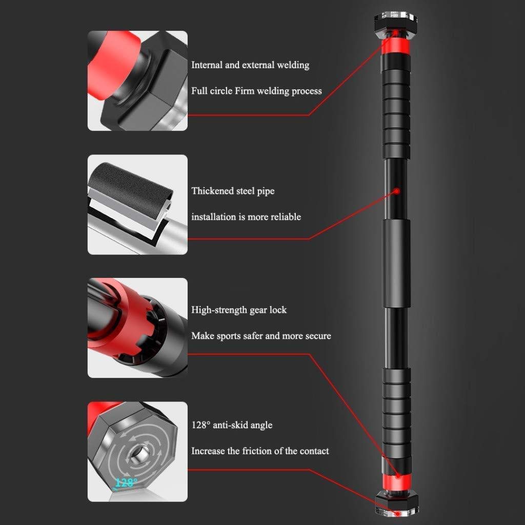 Door Gym Bar with gear lock