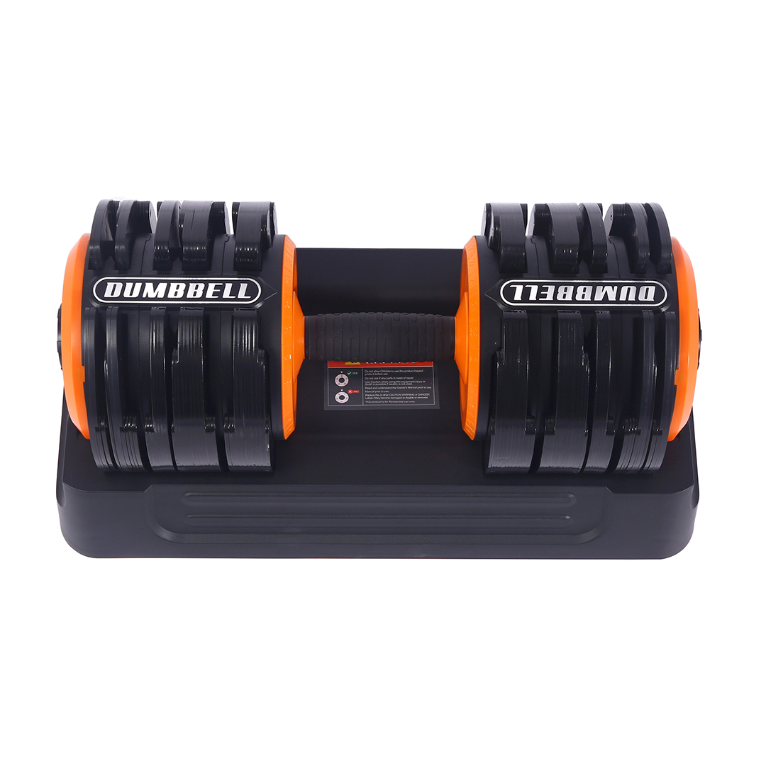 Adjustable Dumbbell 25kgs/55lbs     
