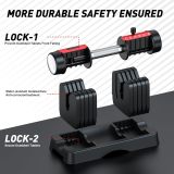 Adjustable Dumbbell