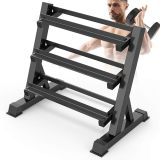 3 Tier Dumbbell Rack 