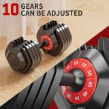 Adjustable Dumbbell