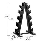 5 Tier Dumbbell Rack 