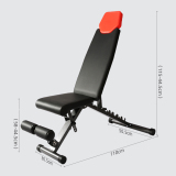 Adjustable Weight Bench