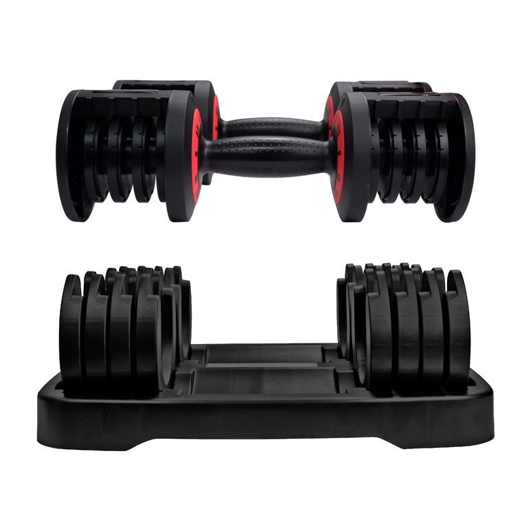 Adjustable Dumbbell 6.5kgs/14.5lbs*2