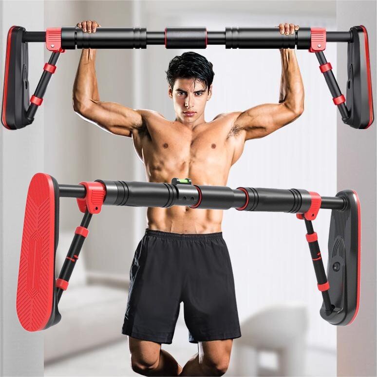 Door Gym Bar with bubble level
