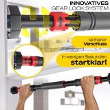 Door Gym Bar with gear lock