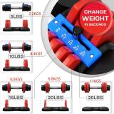 Adjustable Dumbbell