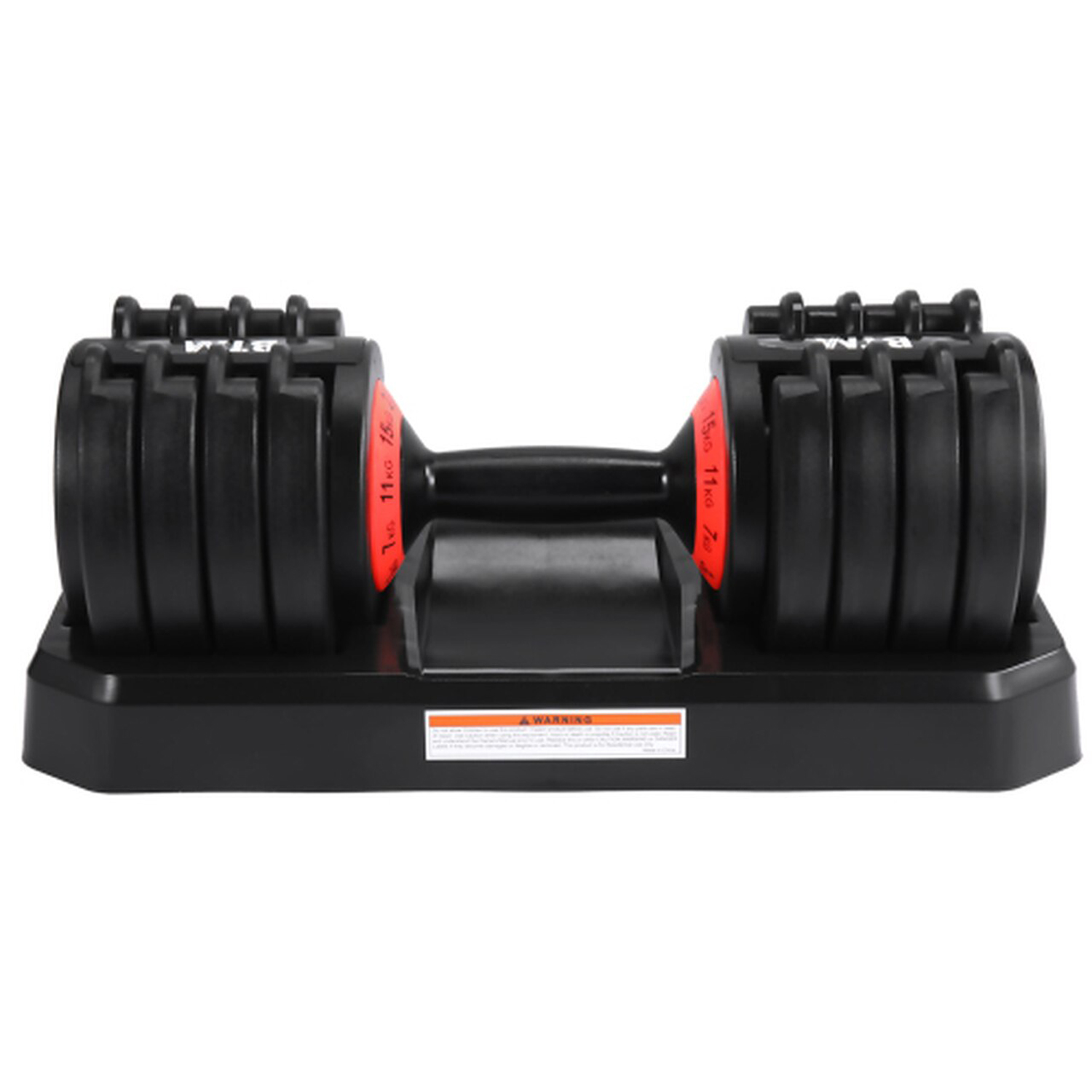 Adjustable Dumbbell 20kg / 44lbs