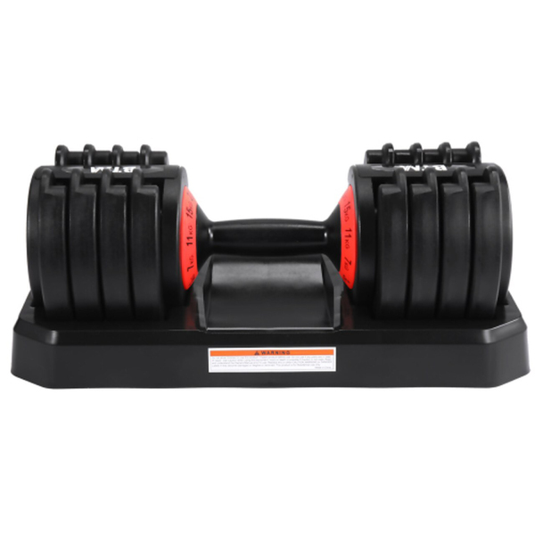 Adjustable Dumbbell 20kg / 44lb BJDC200