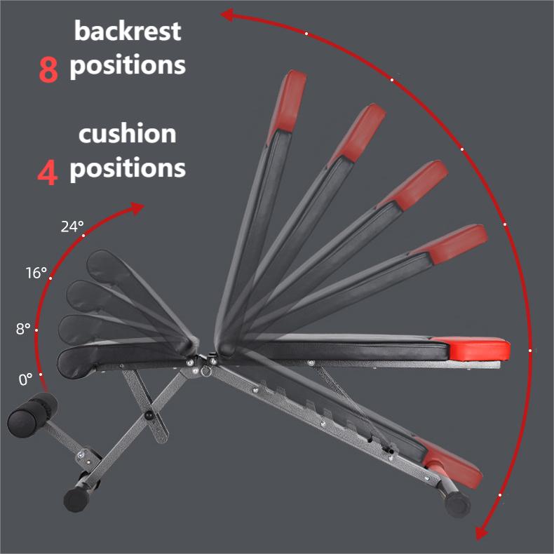 Adjustable Weight Bench