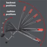 Adjustable Weight Bench