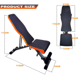 Adjustable Weight Bench