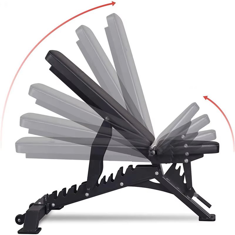 Adjustable Weight Bench