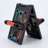 Foldable Push-up Board with 2 metal hook