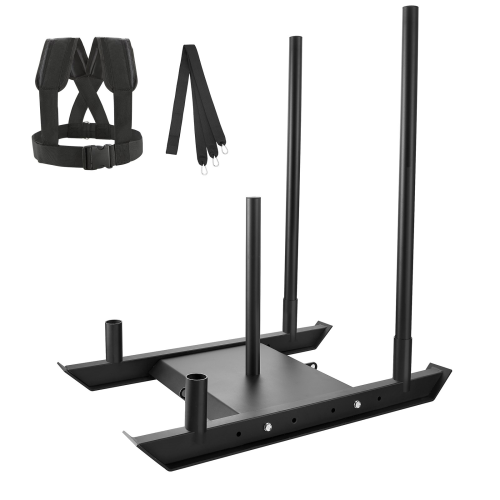 Weight Pull Fitness Sled BJXK362