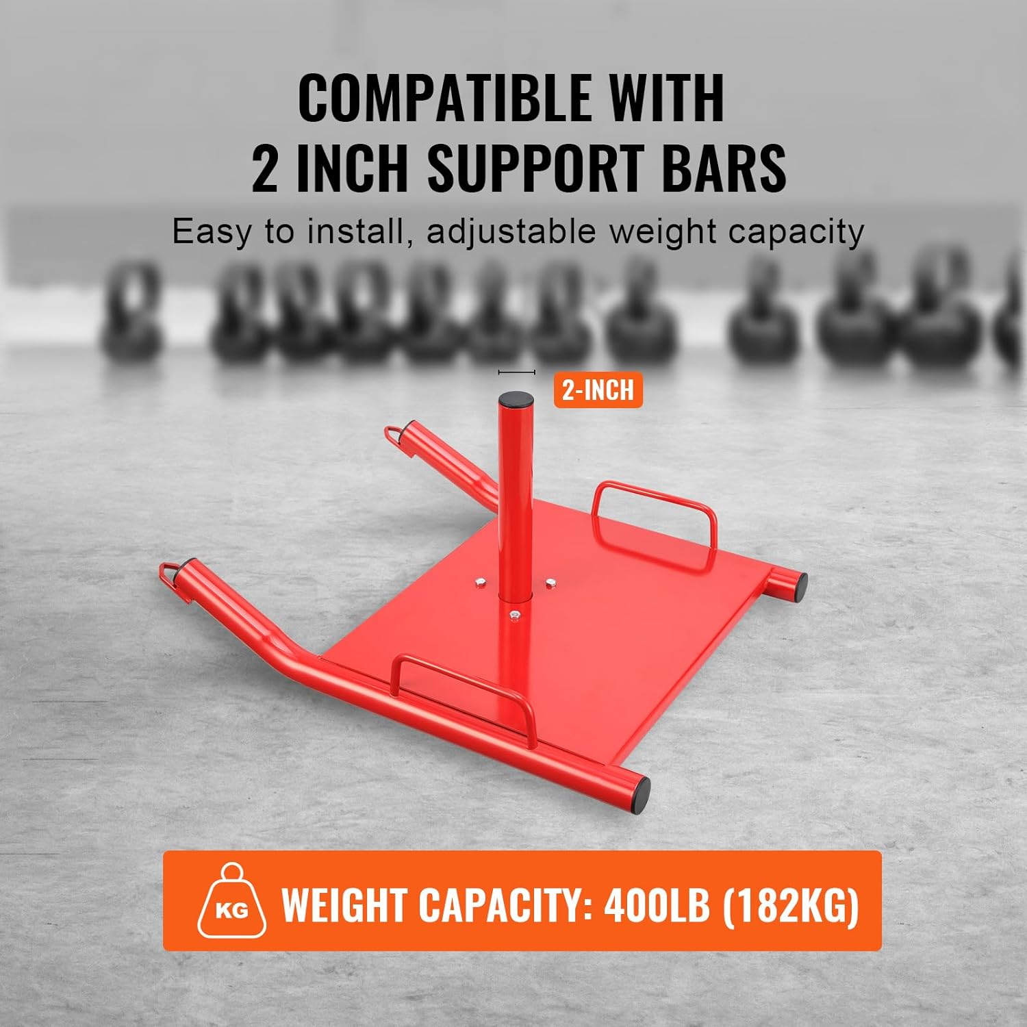 Fitness Pull Sled