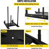 Weight Pull Fitness Sled