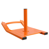 Fitness Sled， Weight Strength Training Pull Sled