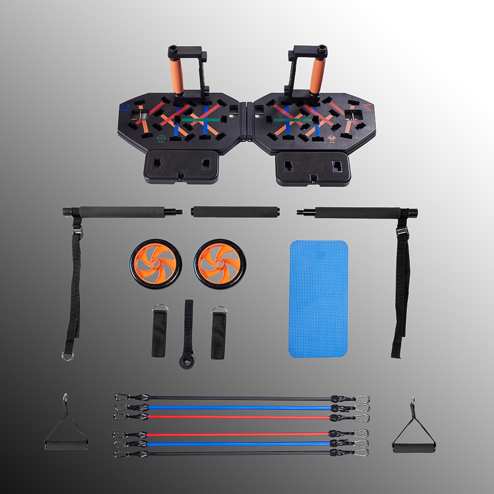 BMW Foldable Push-up Board