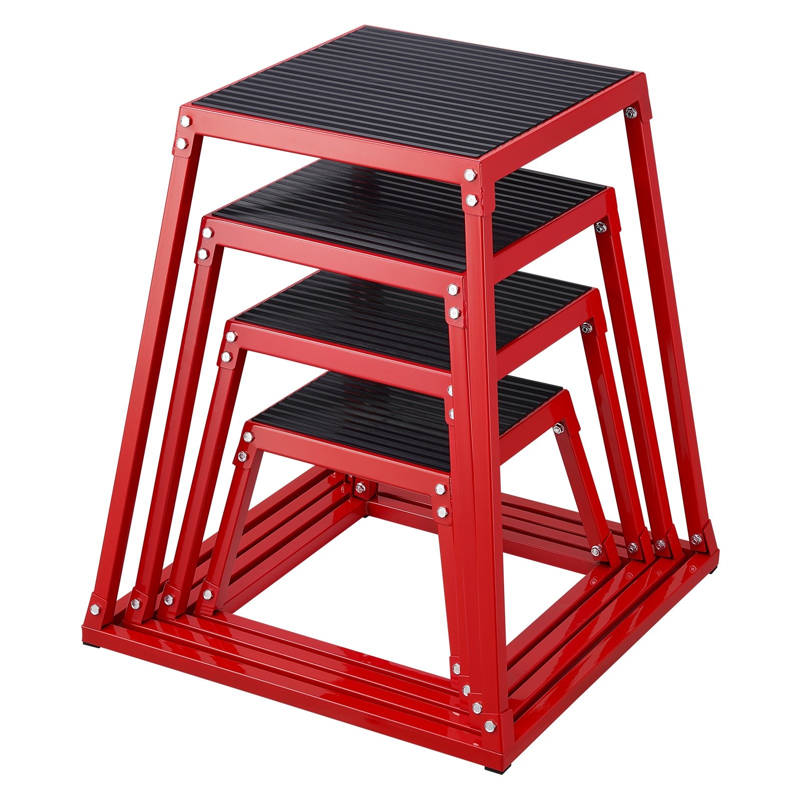 Plyometric Jump Boxes 12