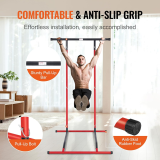 Portable Pull up Bar, Calisthenics Pull-Up Dip Station