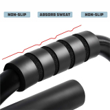 S-shape Push Up Handle