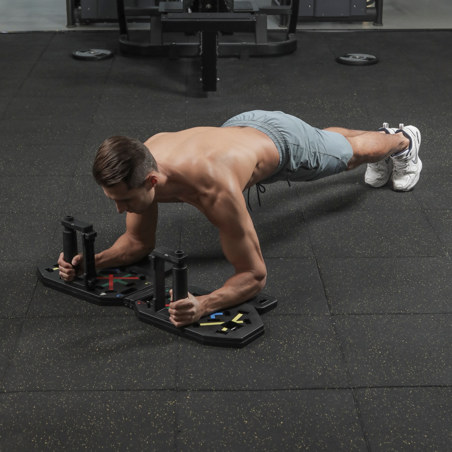 BMW Foldable Push-up Board