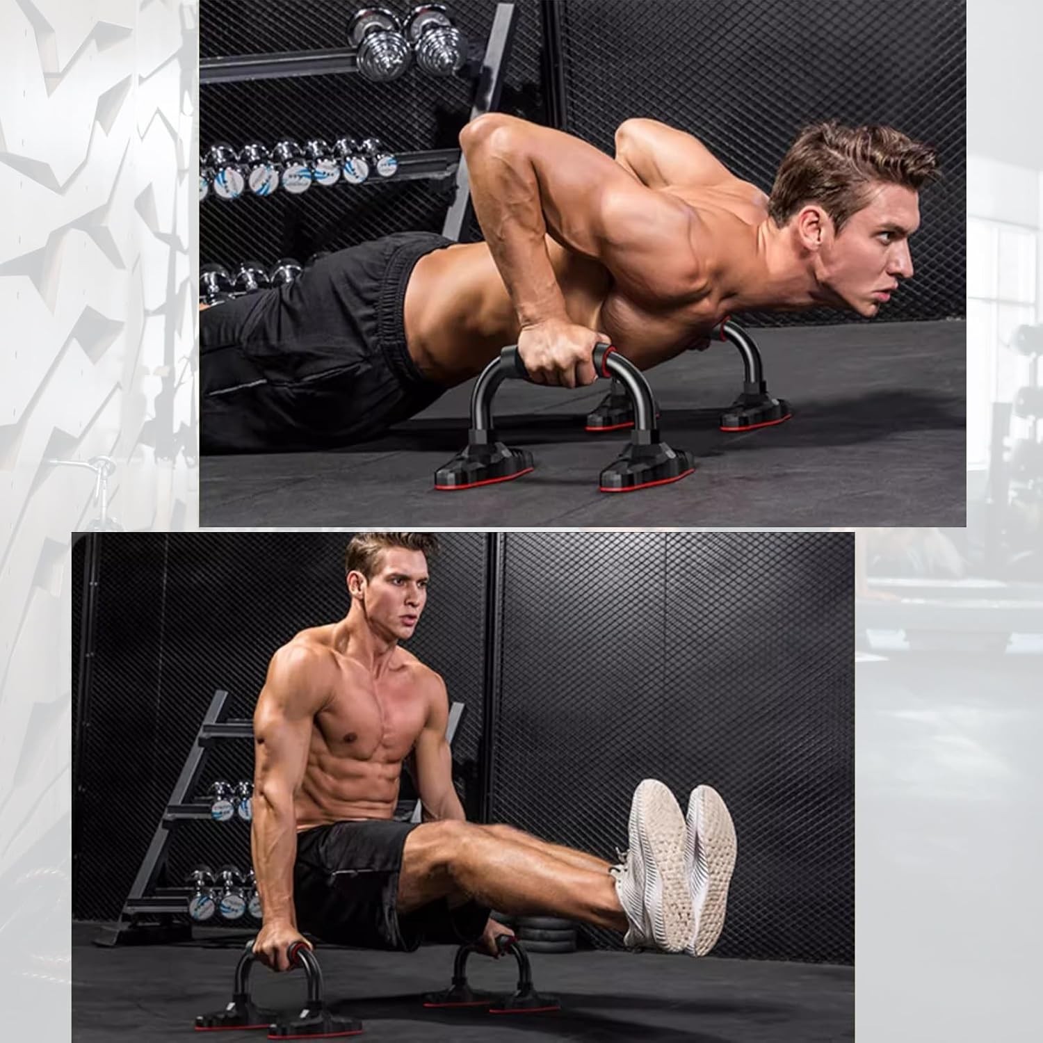 Push Up Bar Push-up Handles