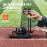 Weight Pull Fitness Sled