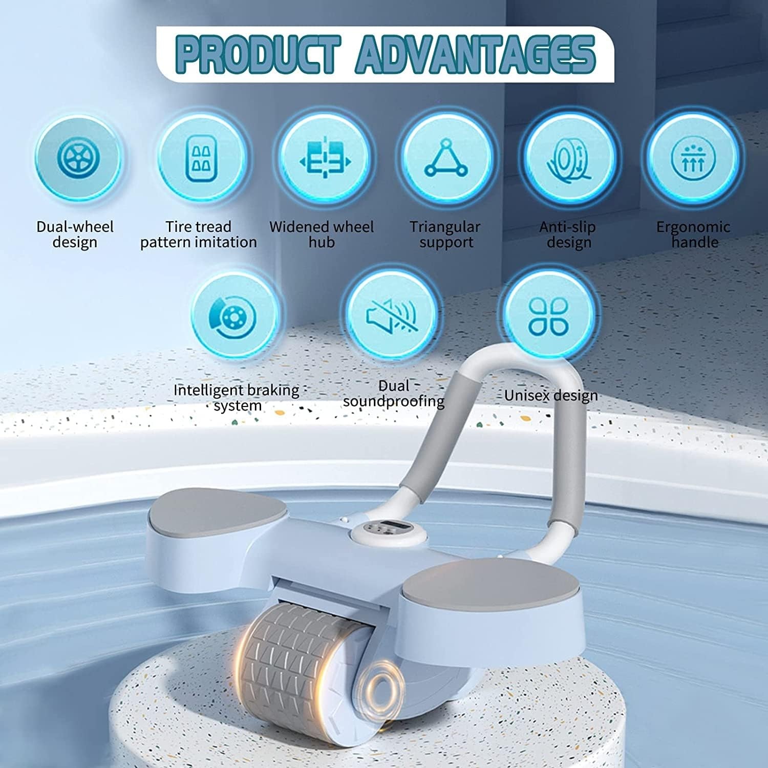 AB Roller Wheel
